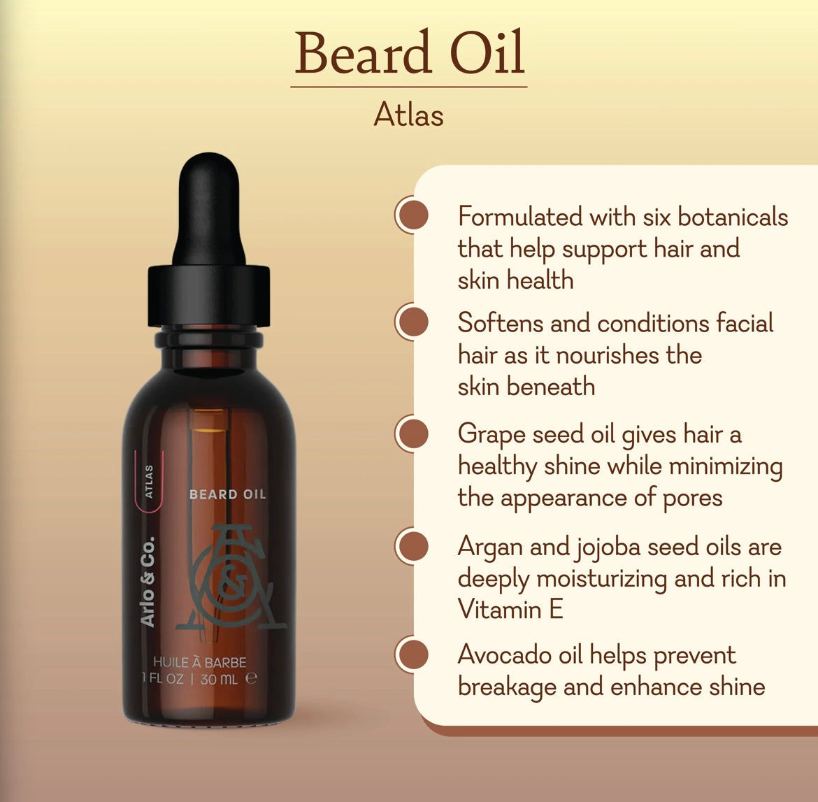 Beard Oil
