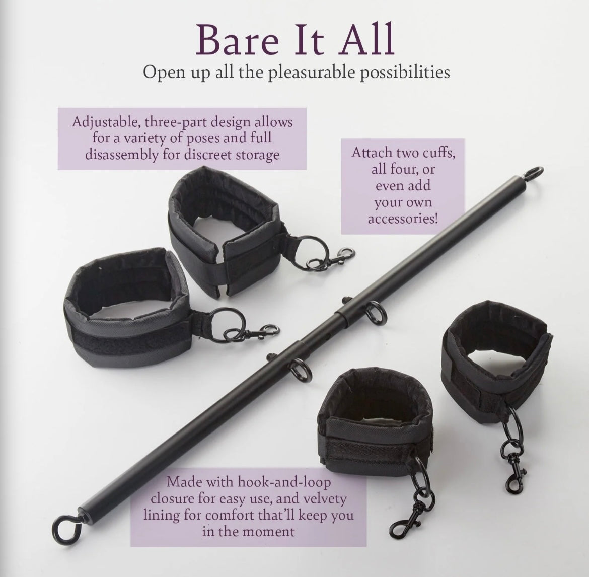 Bare It All