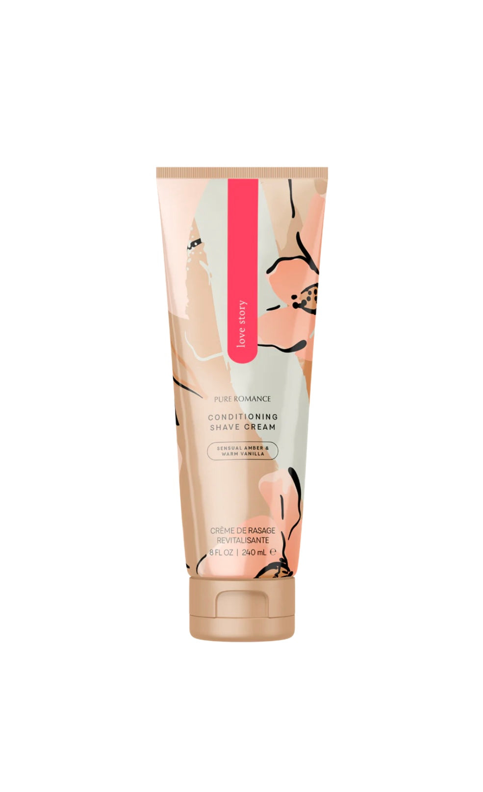 Conditioning Shave Cream - Love Story