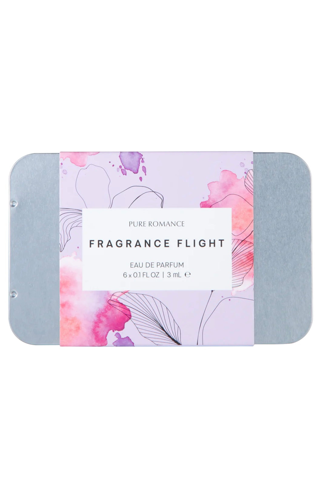 Fragrance Flight