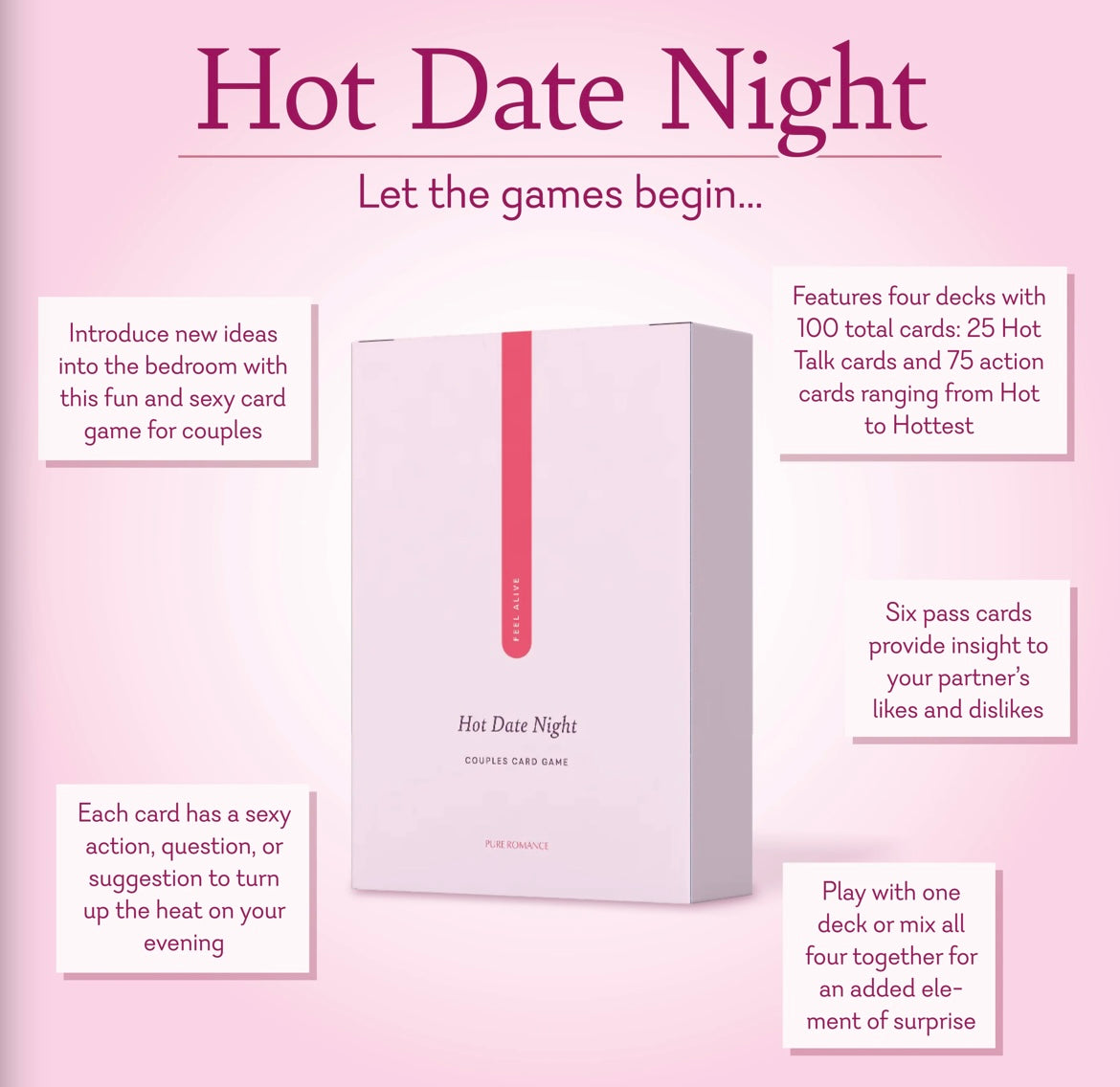 Hot Date Night