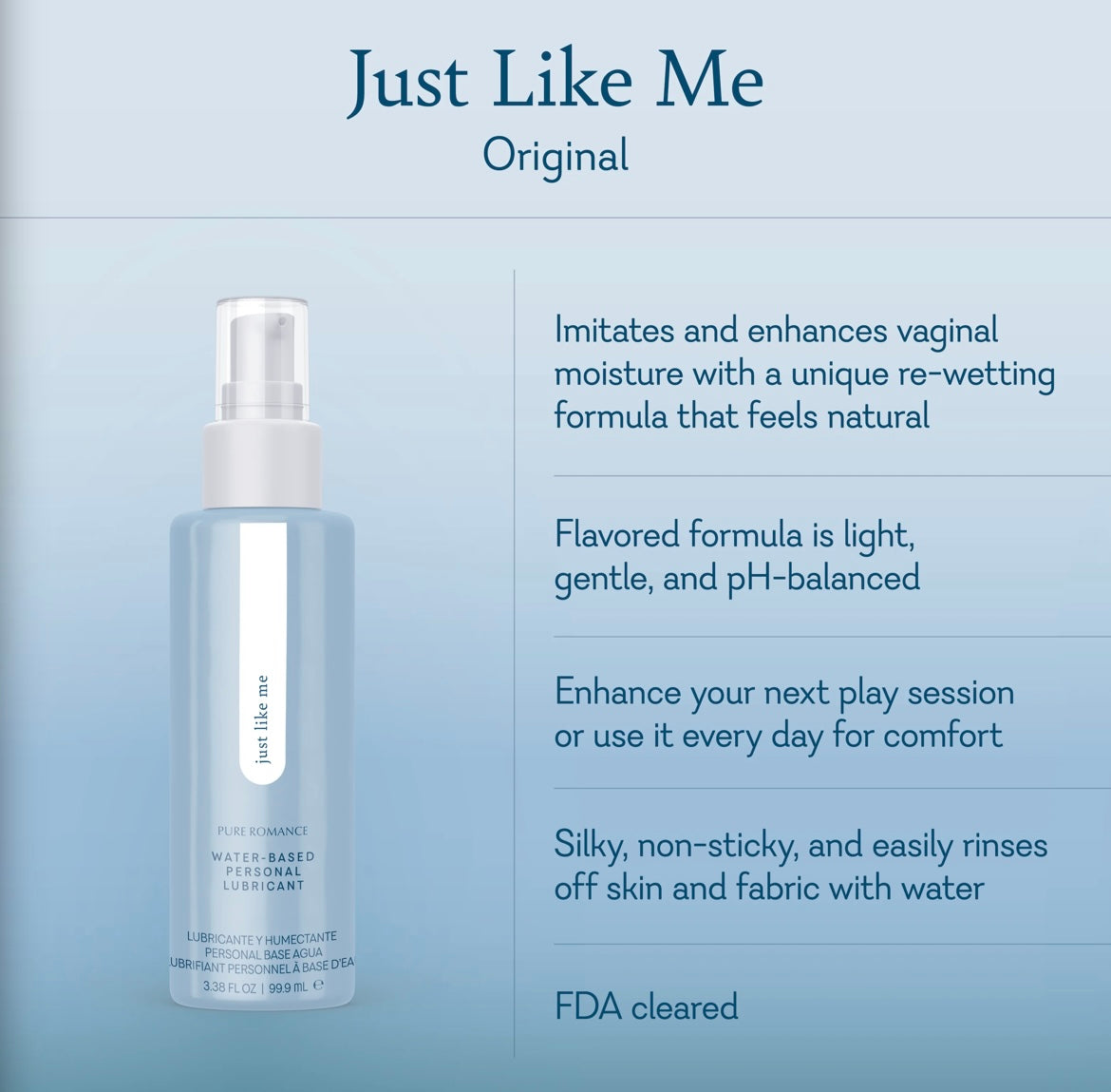 Just Like Me - Original