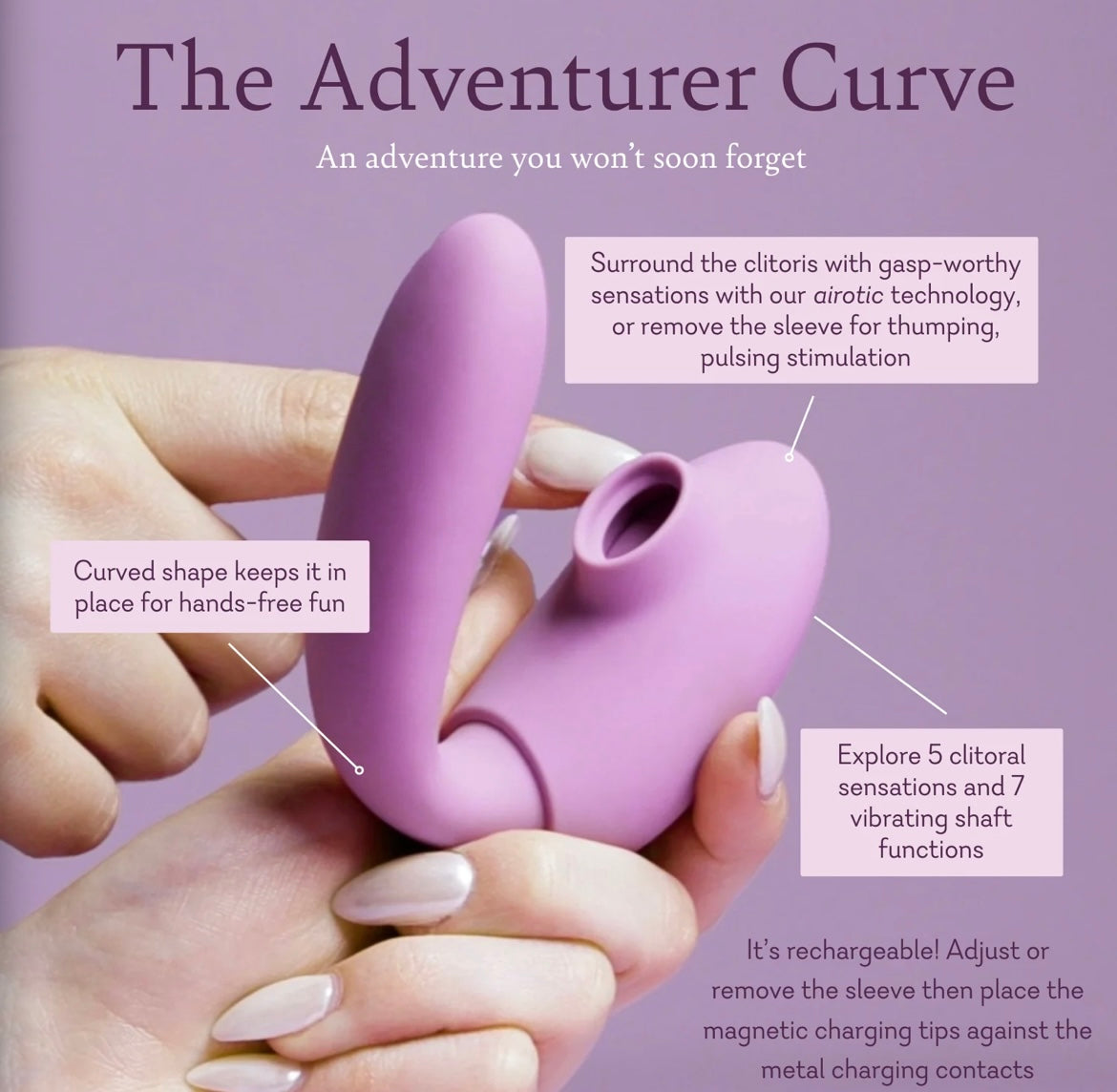 The Adventurer Curve