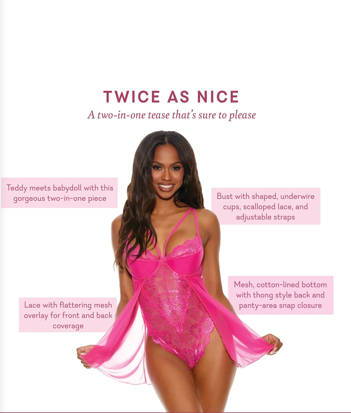 Twice As Nice