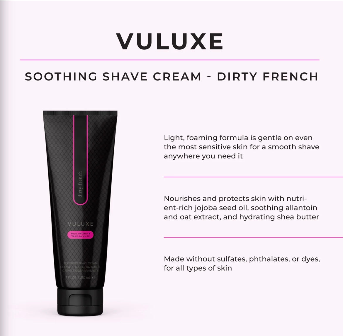 Vuluxe - Dirty French