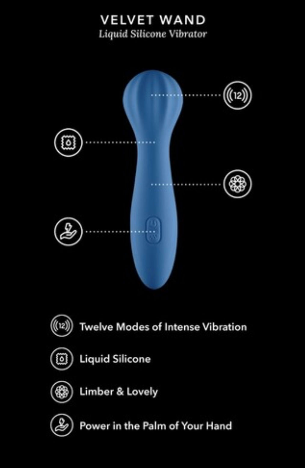 Velvet Wand