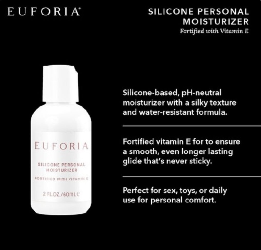 Silicone Personal Moisturizer