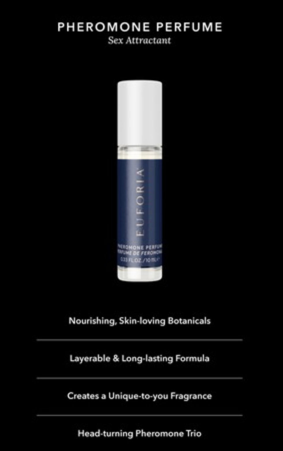 Pheromone Perfume