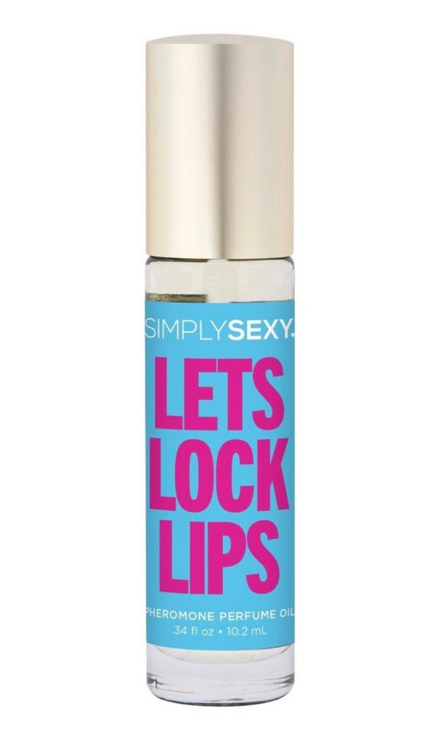Simply Sexy: Let’s Lock Lips