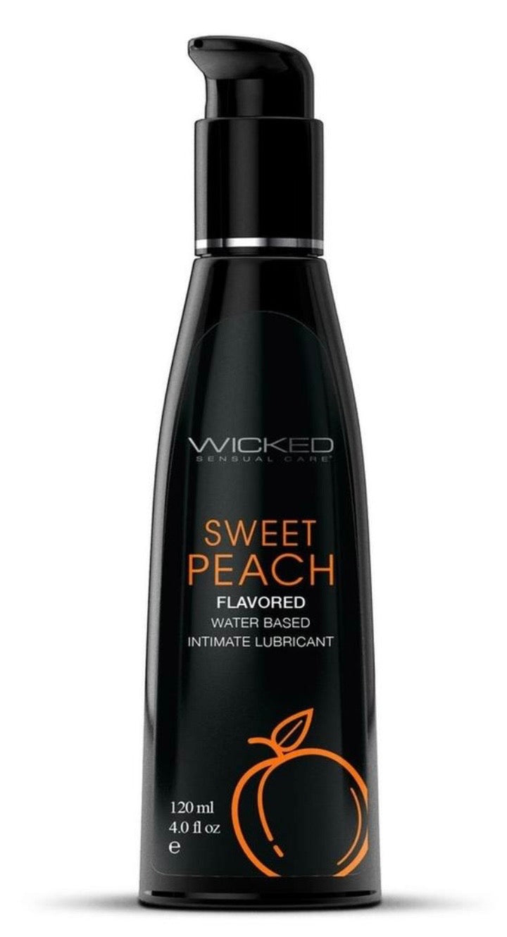 Water-Based Flavored Lubricants