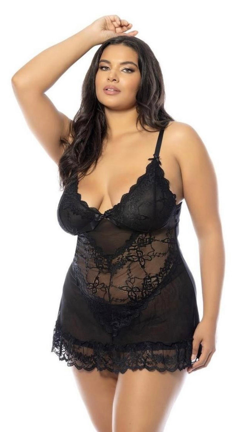Valentine Babydoll