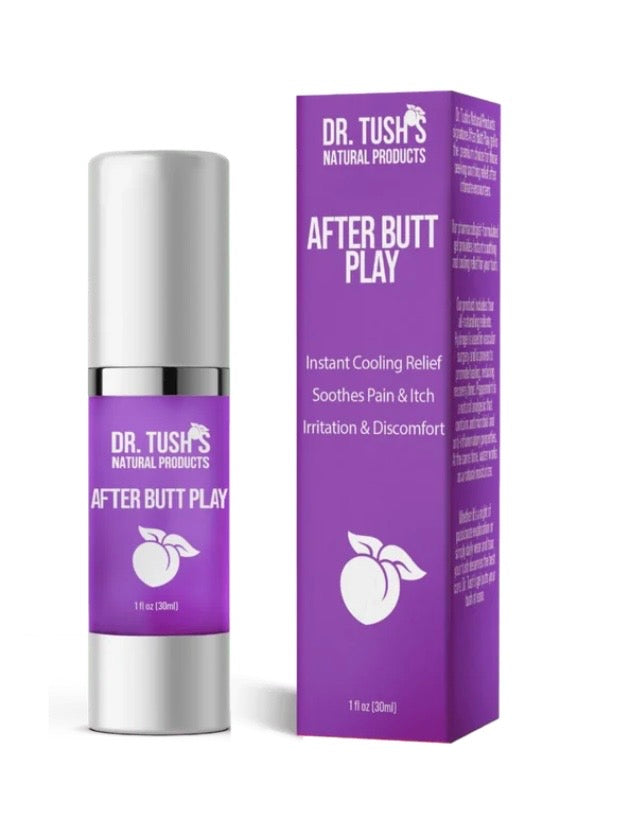 After Butt Play