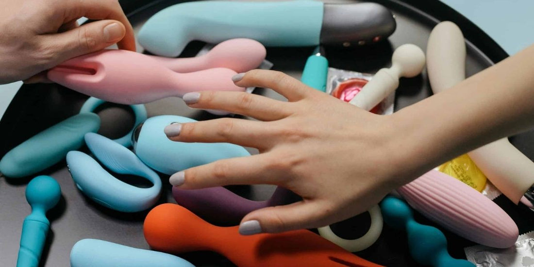 Which toy fits you best?