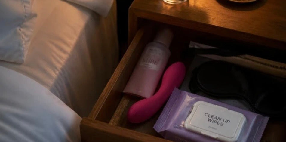 Build Your Bedside Drawer