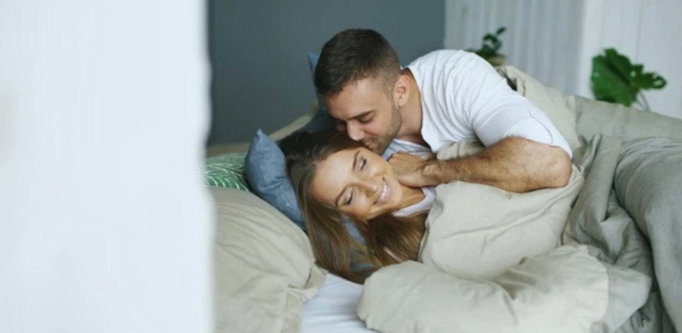 Intimacy When Tired