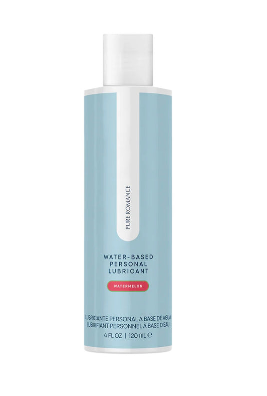 Water-Based Personal Lubricant - Watermelon