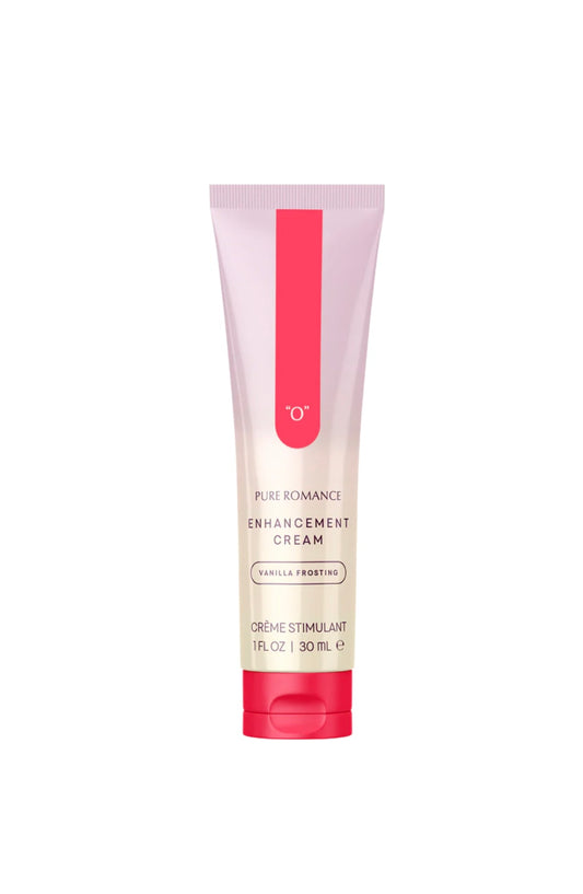 "O" Enhancement Cream