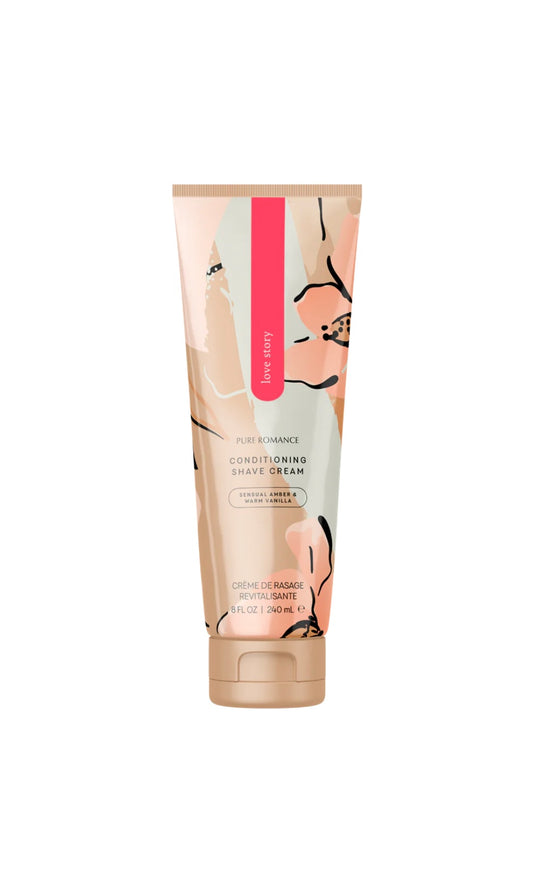 Conditioning Shave Cream - Love Story