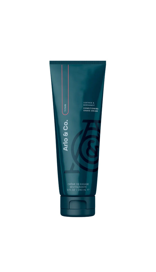 Conditioning Shave Cream - Titan