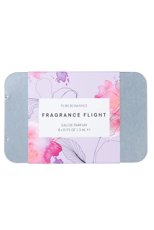 Fragrance Flight