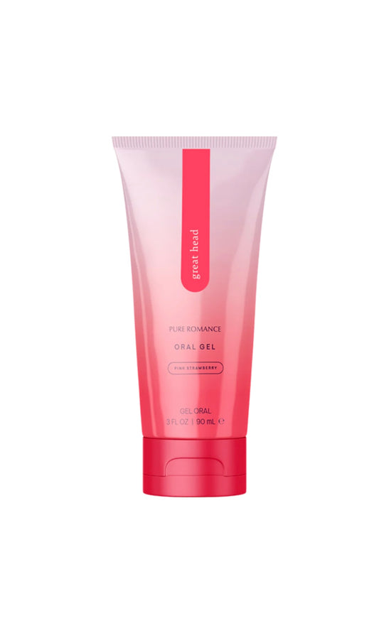 Great Head - Pink Strawberry