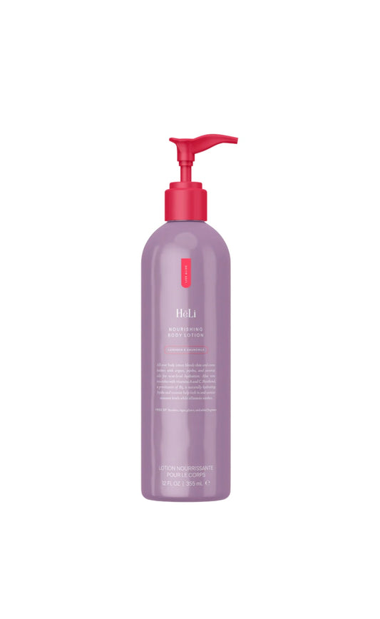 Nourishing Body Lotion - Lavender & Chamomile