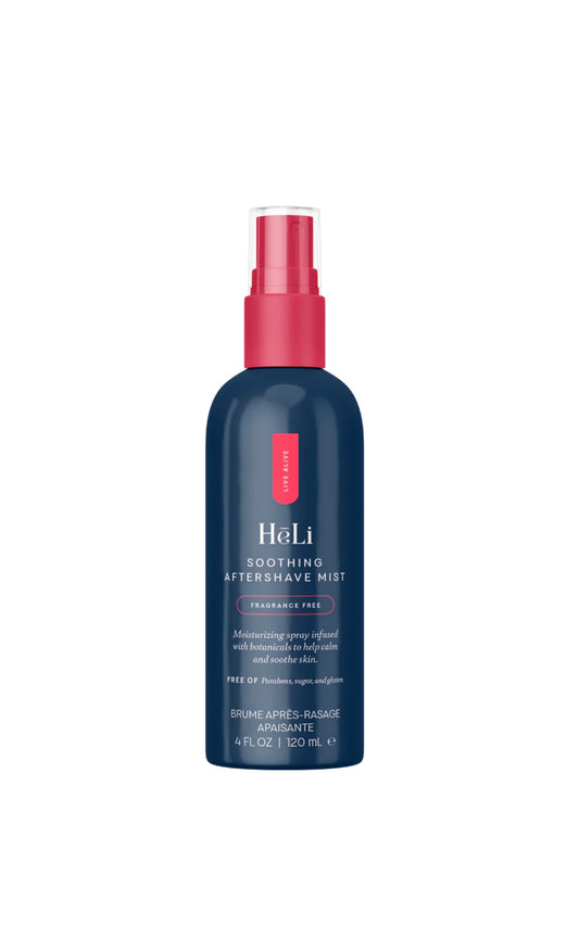 Soothing Aftershave Mist