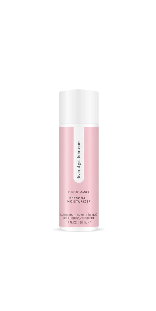 Hybrid Gel Lubricant