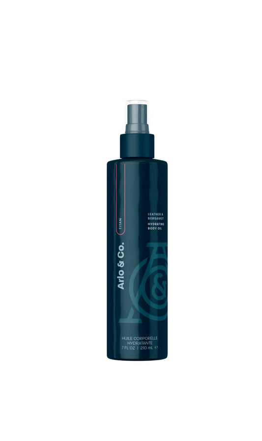 Hydrating Body Oil - Titan