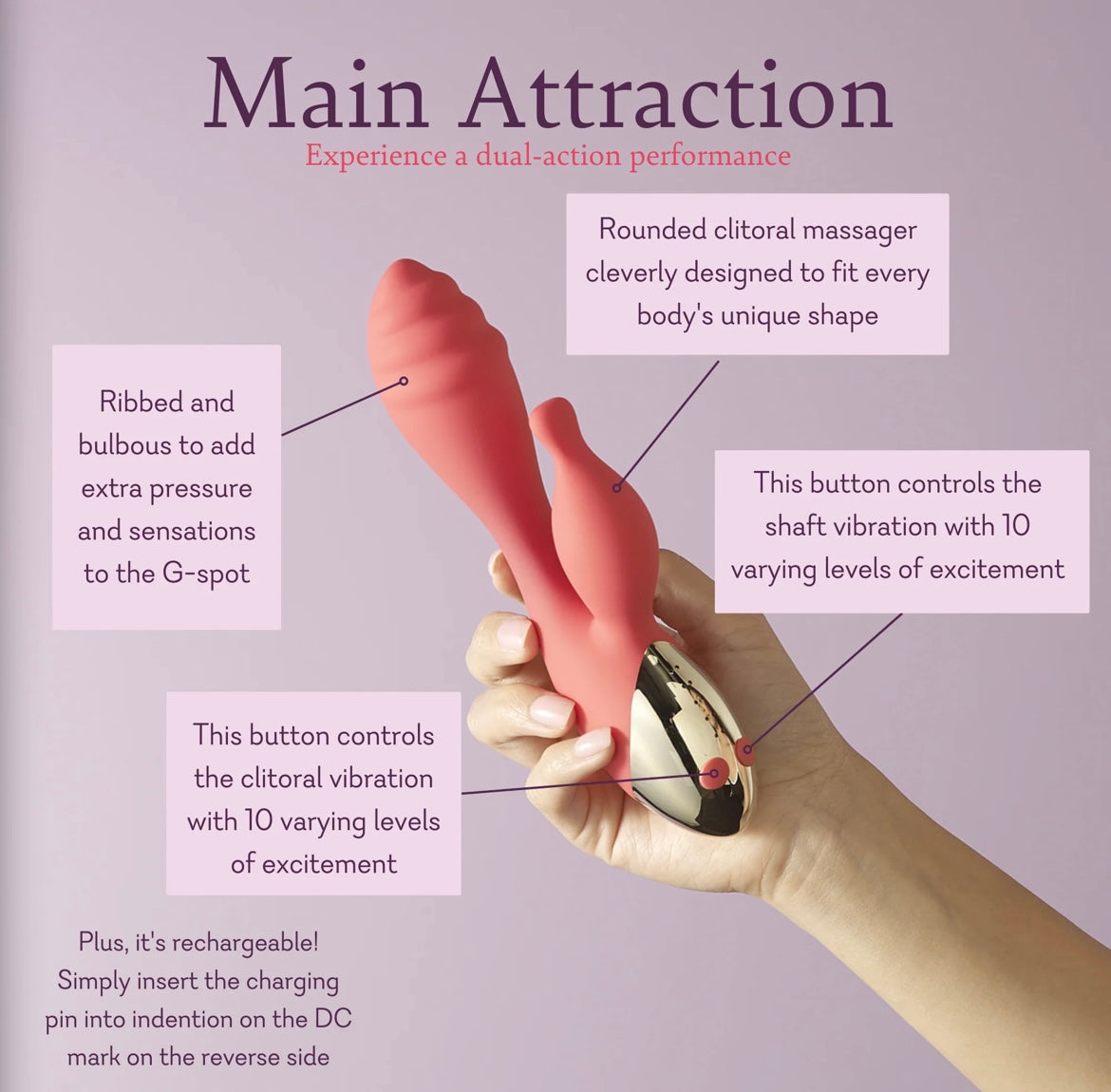 Main Attraction