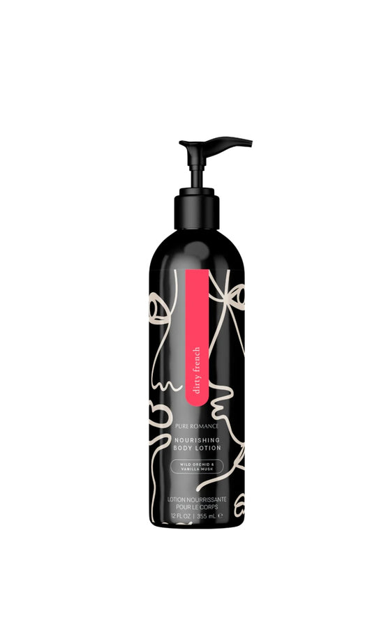 Nourishing Body Lotion - Dirty French