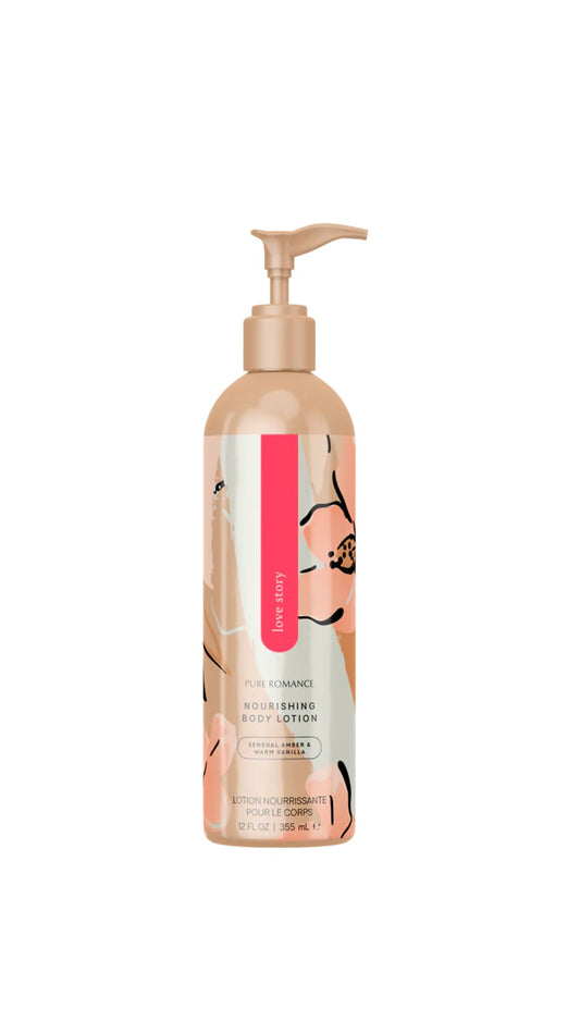 Nourishing Body Lotion - Love Story