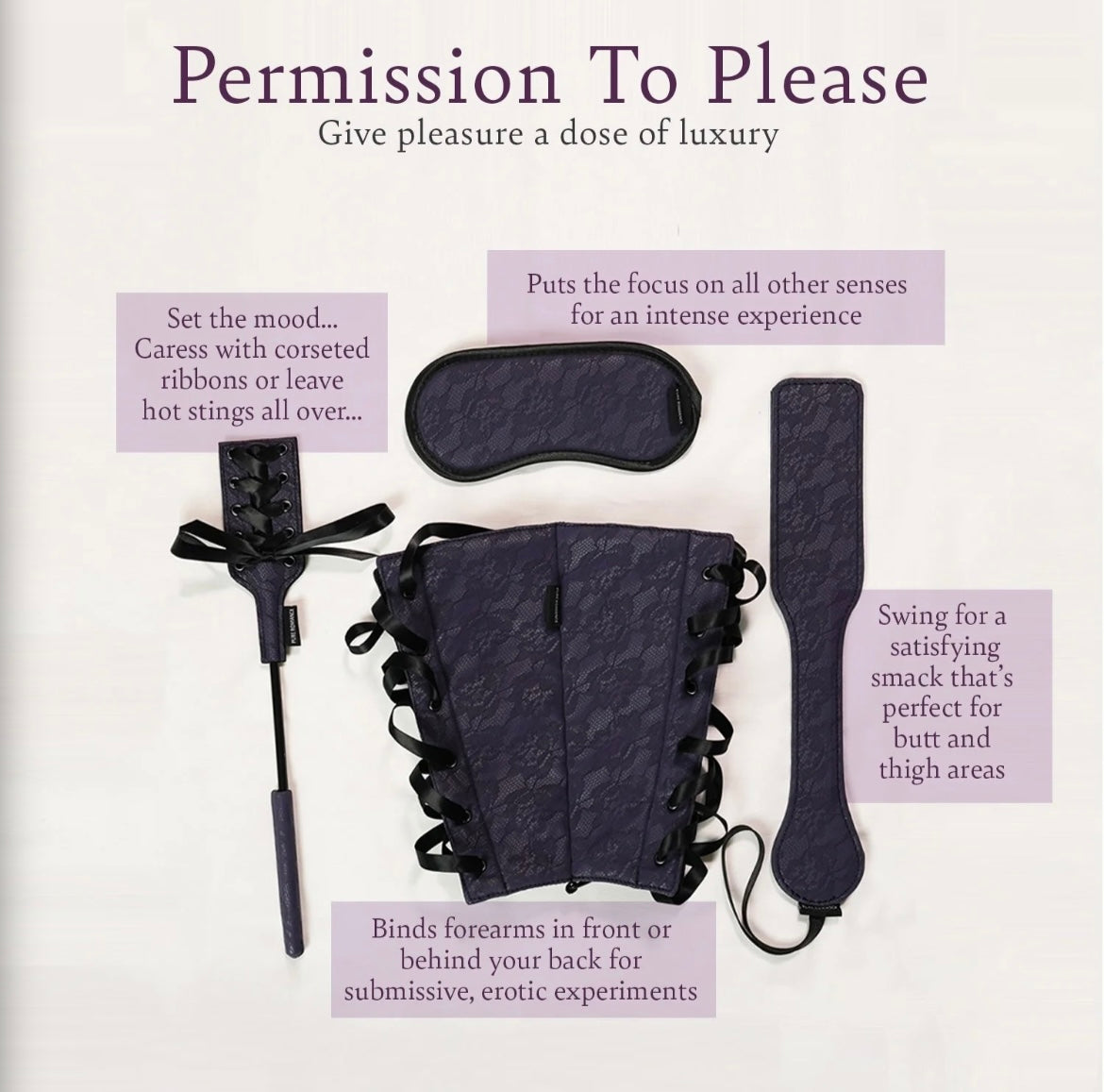 Permission to Please