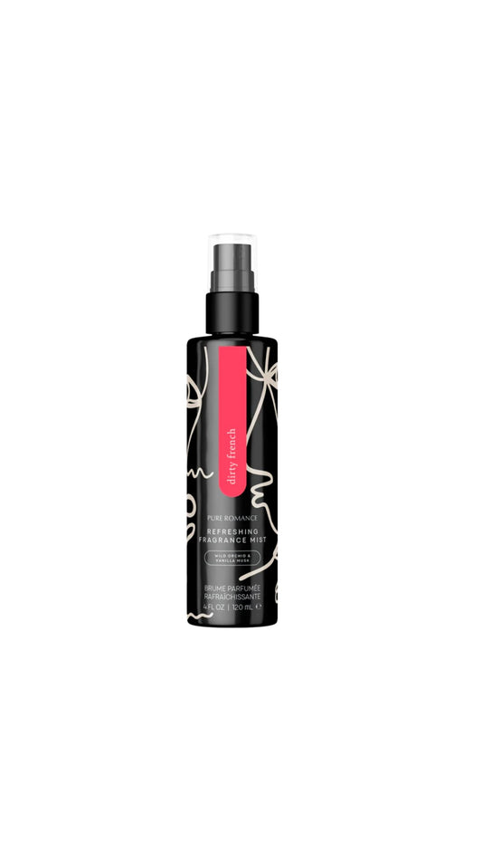 Refreshing Fragrance Mist - Dirty French