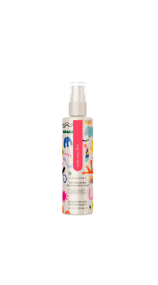 Refreshing Fragrance Mist - Truly Sexy Flirt