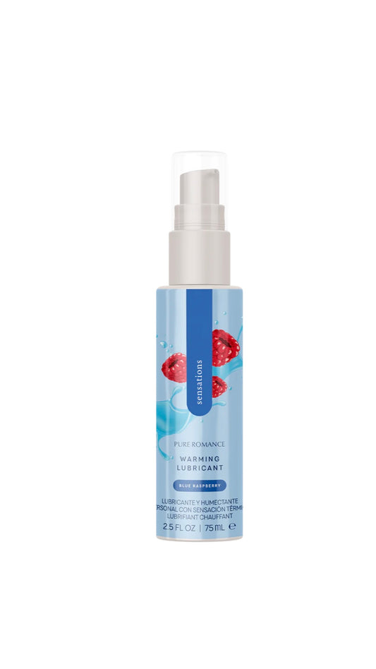 Sensation - Blue Raspberry
