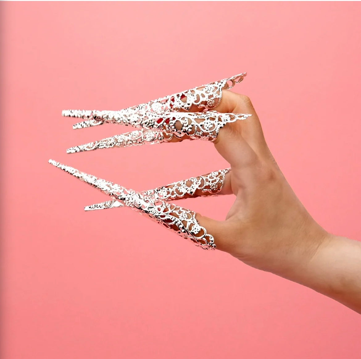 Sensory Fingertips