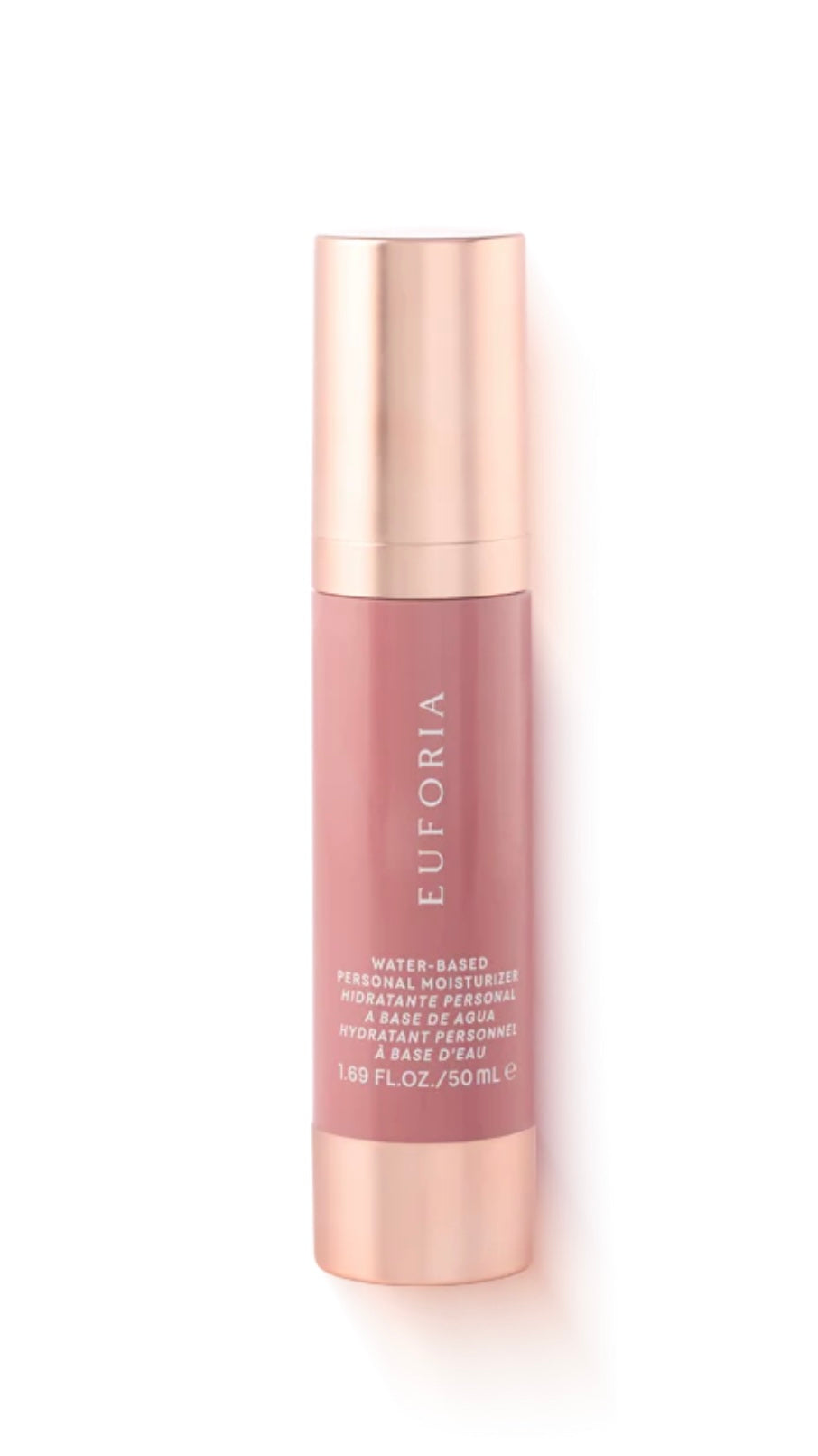 Water-Based Personal Moisturizer