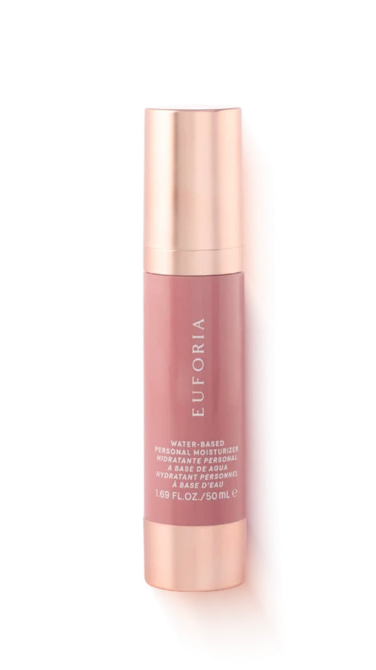 Water-Based Personal Moisturizer
