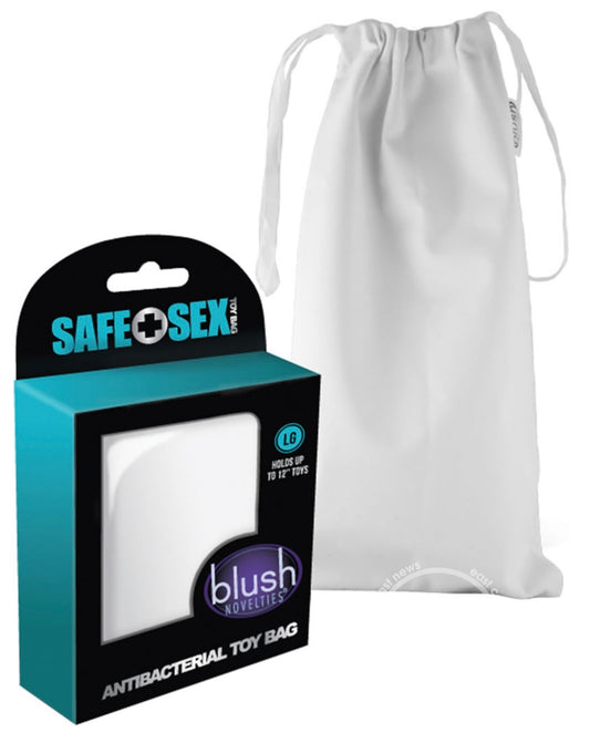 Anti-Bacterial Toy Bag
