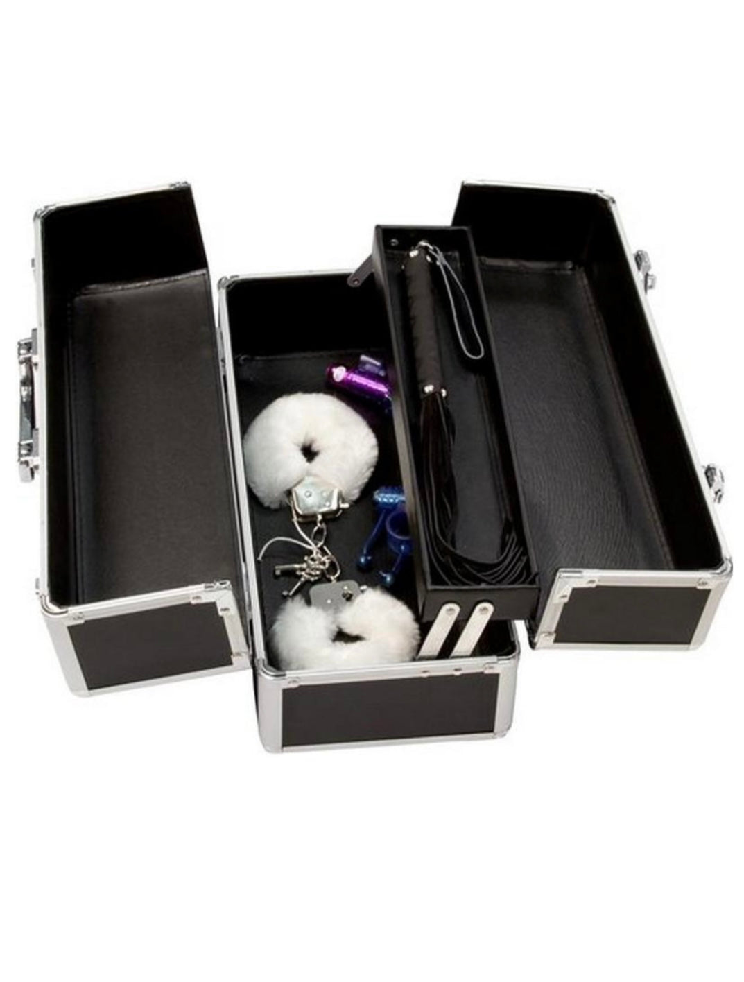 Lockable Toy Box - Large