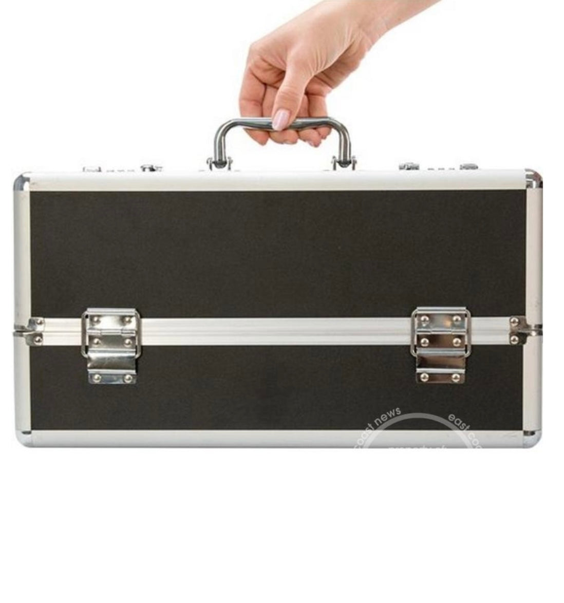 Lockable Toy Box - Large