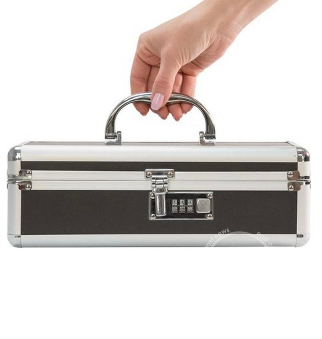 Lockable Toy Box - Small