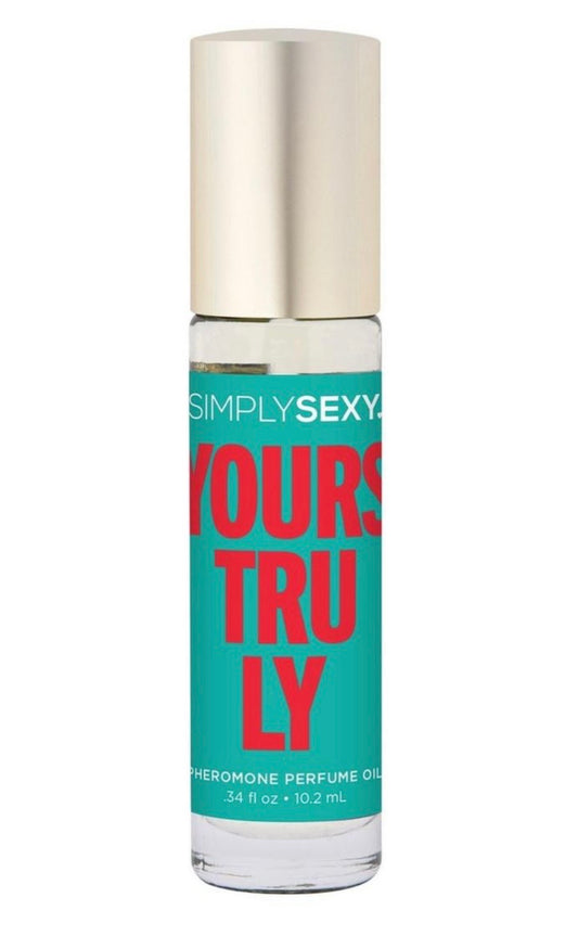 Simply Sexy: Yours Truly