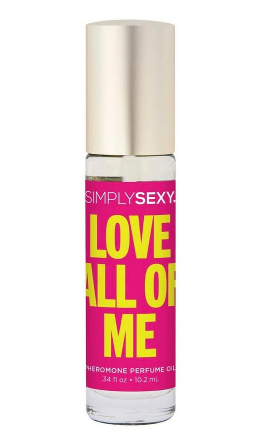 Simply Sexy: Love All Of Me