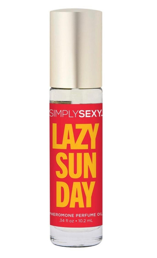 Simply Sexy: Lazy Sunday