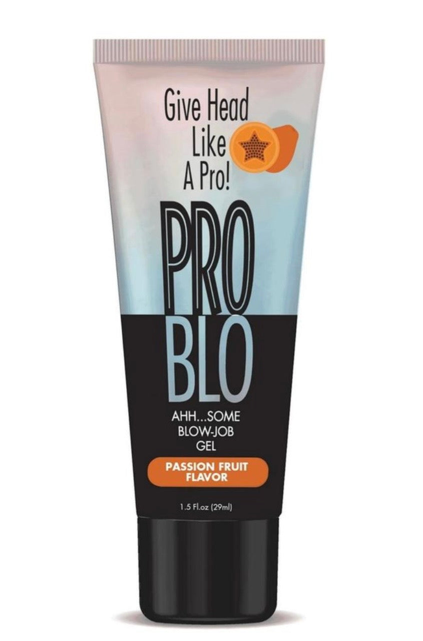 Pro Blo Oral Pleasure Gel
