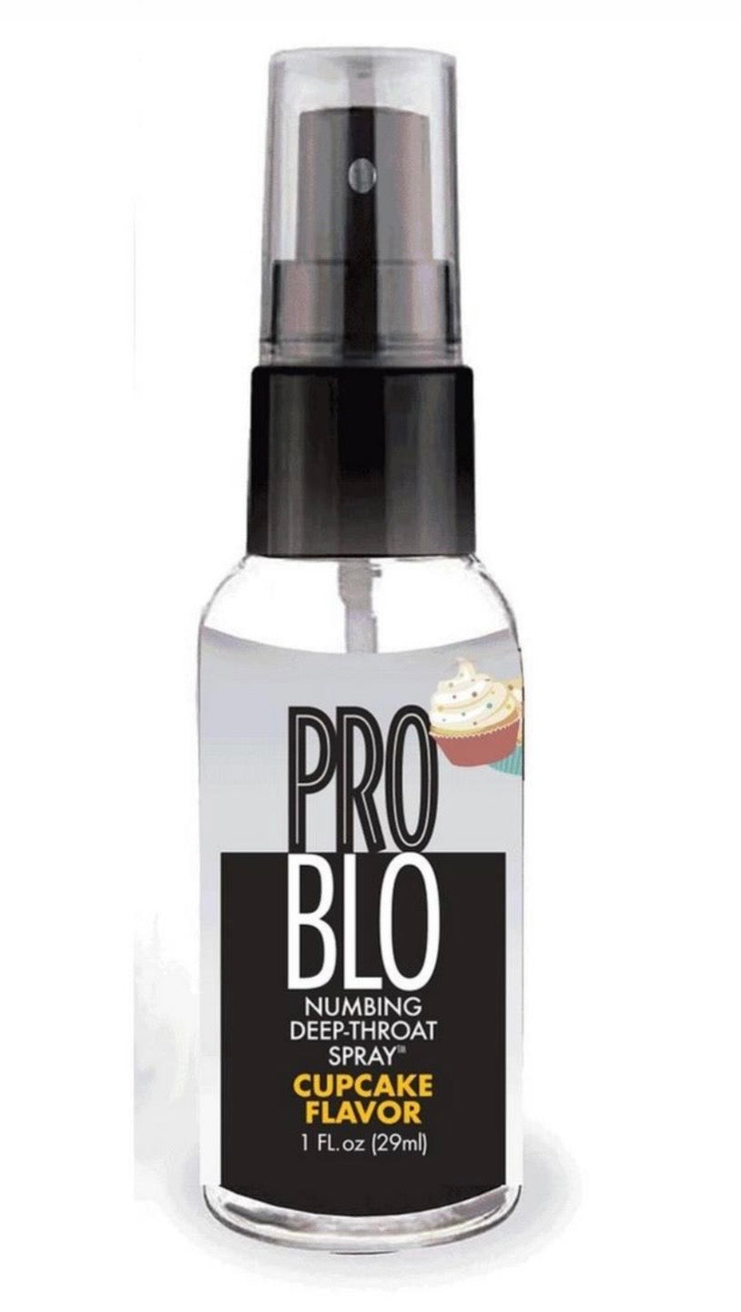 Pro Blo Numbing Deep Throat Spray
