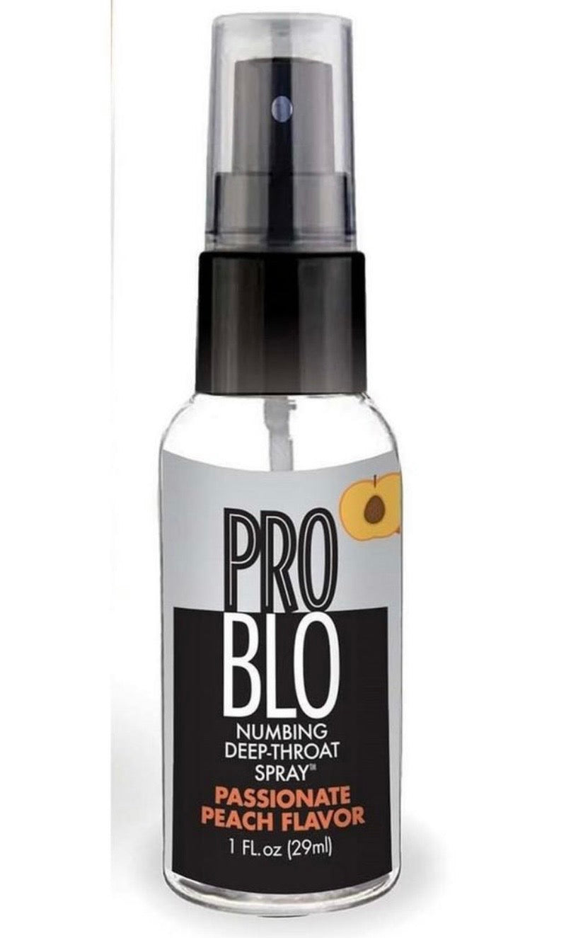 Pro Blo Numbing Deep Throat Spray