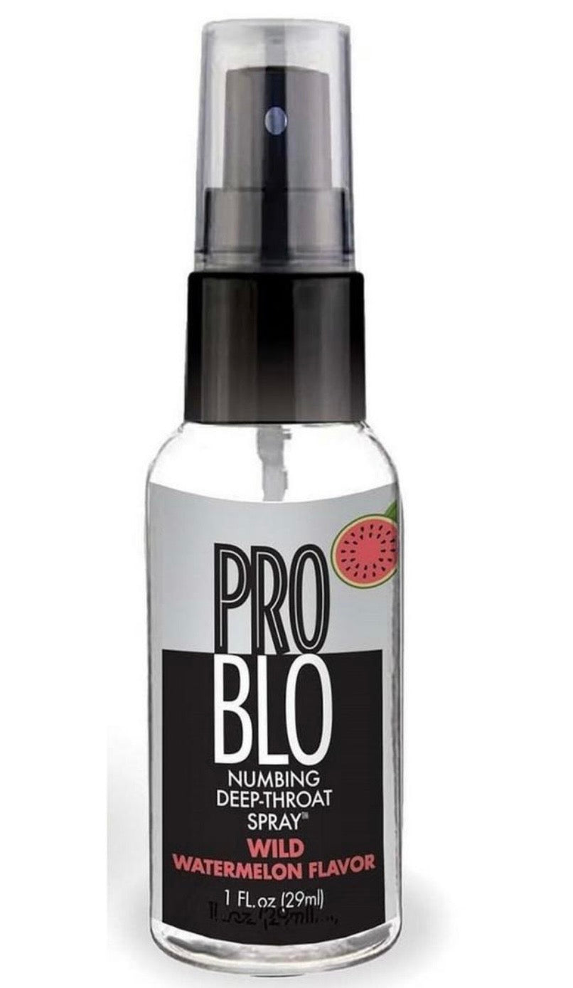 Pro Blo Numbing Deep Throat Spray